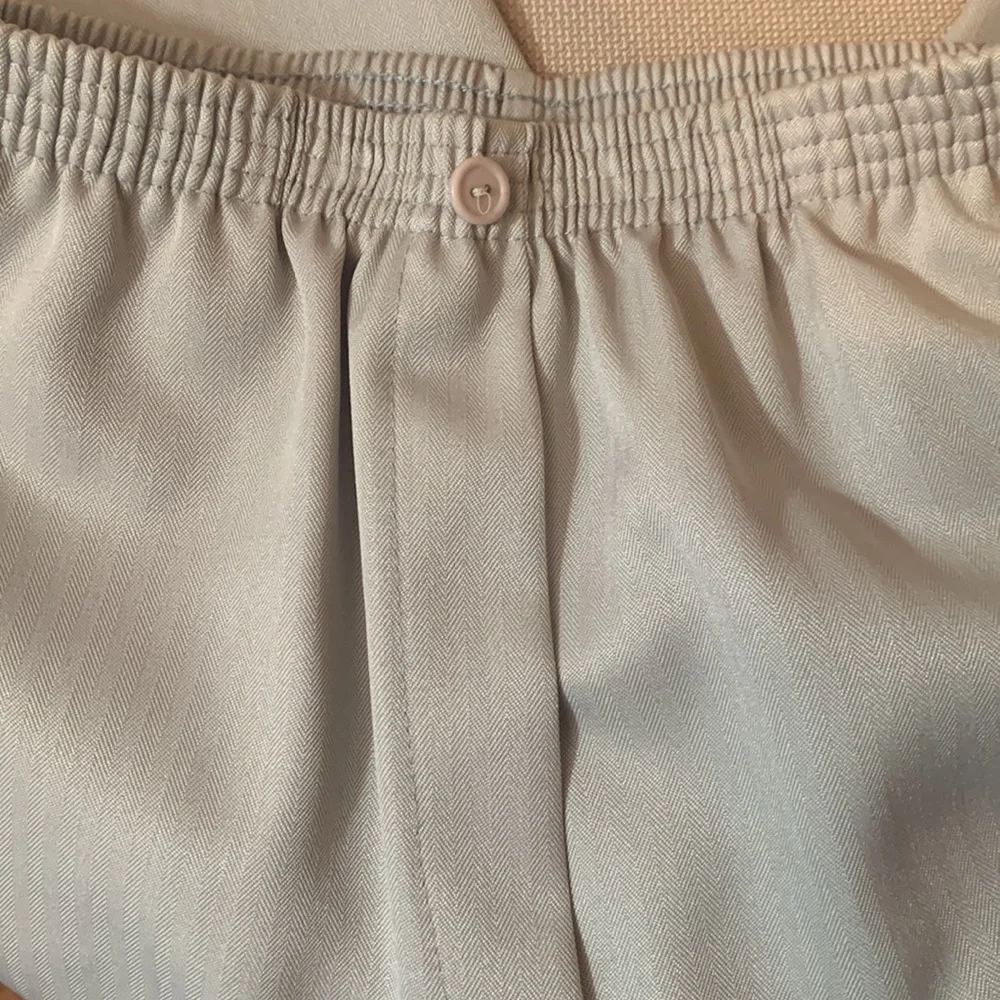 Toni Marie for Sisses Sportswear Tan Vintage Tunic & Pants Set - Picture 8 of 16